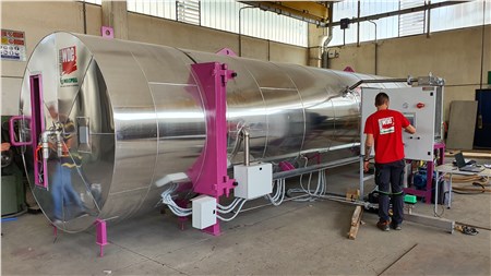 ESSICCATOIO MAXIROLL PER LA FRANCIA