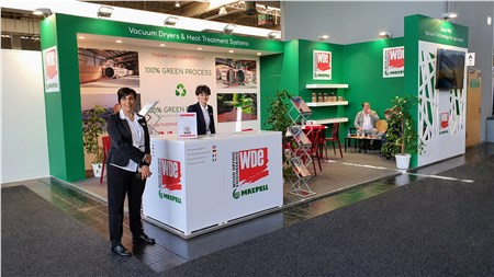 LIGNA HALL 25 STAND A19