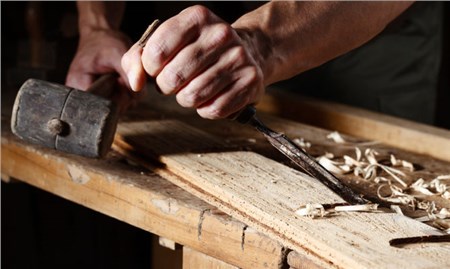 LAVORAZIONI ARTIGIANE DEL LEGNO